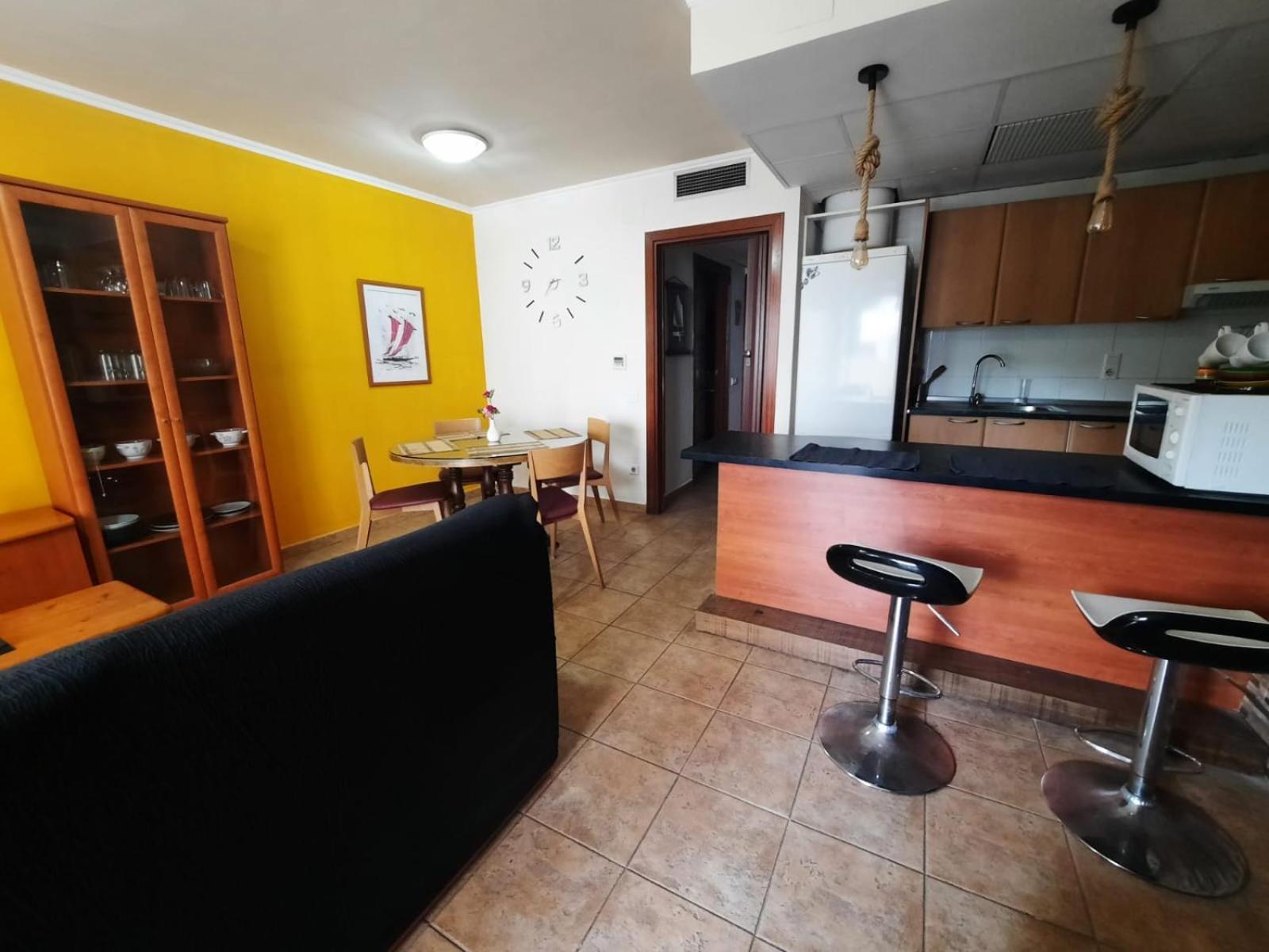 Costa Apartment Salou Ngoại thất bức ảnh